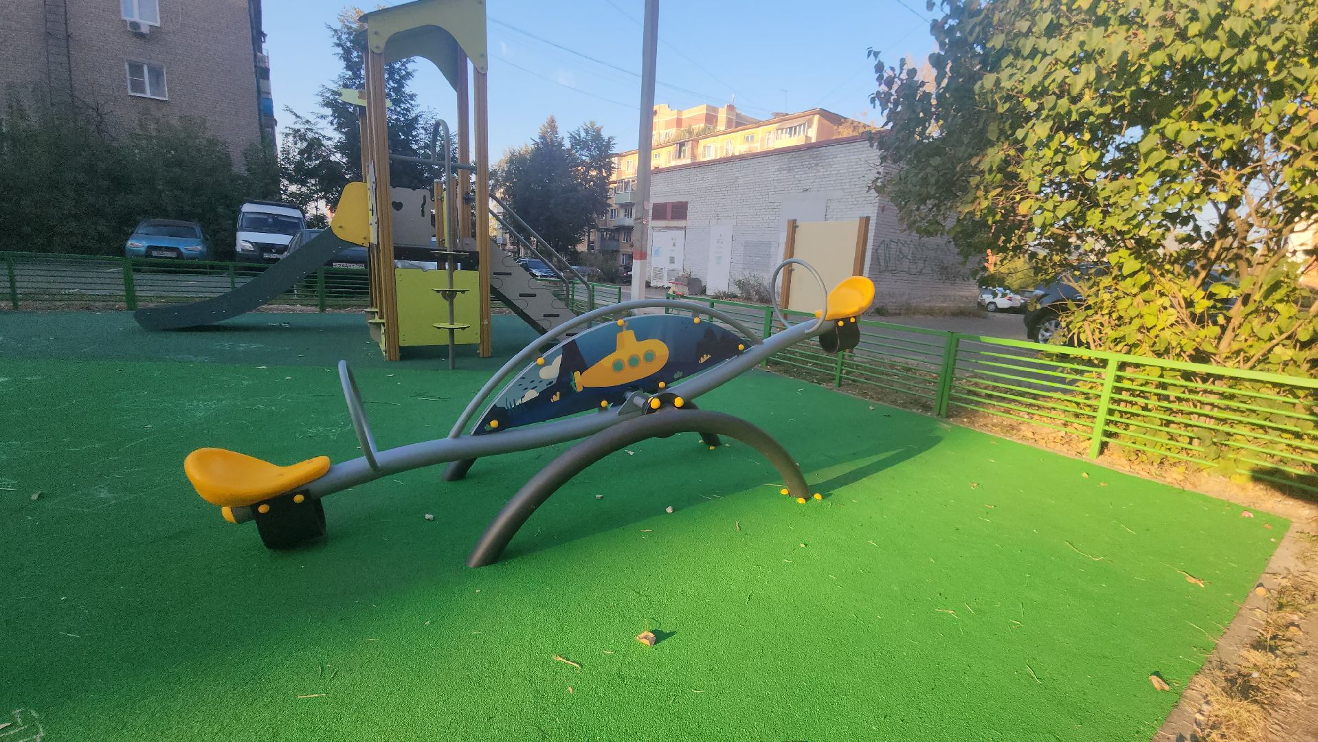 Павловский Посад, городской округ павловский посад, дети, двор, площадка, ремонт, строительство, общество,