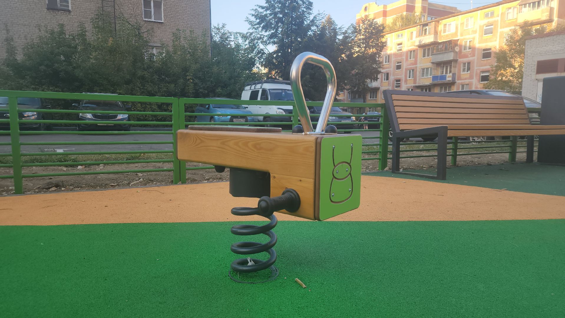 Павловский Посад, городской округ павловский посад, дети, двор, площадка, ремонт, строительство, общество,