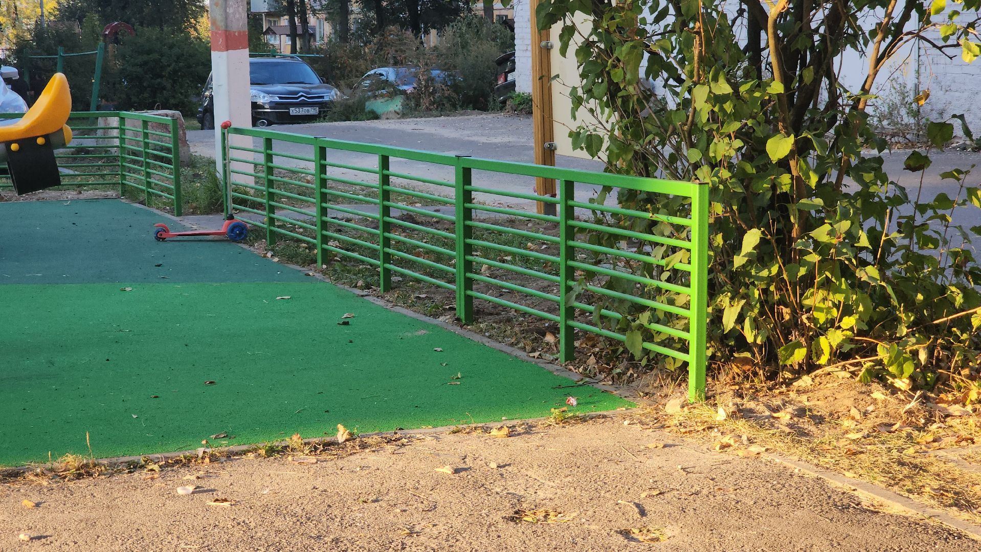 Павловский Посад, городской округ павловский посад, дети, двор, площадка, ремонт, строительство, общество,