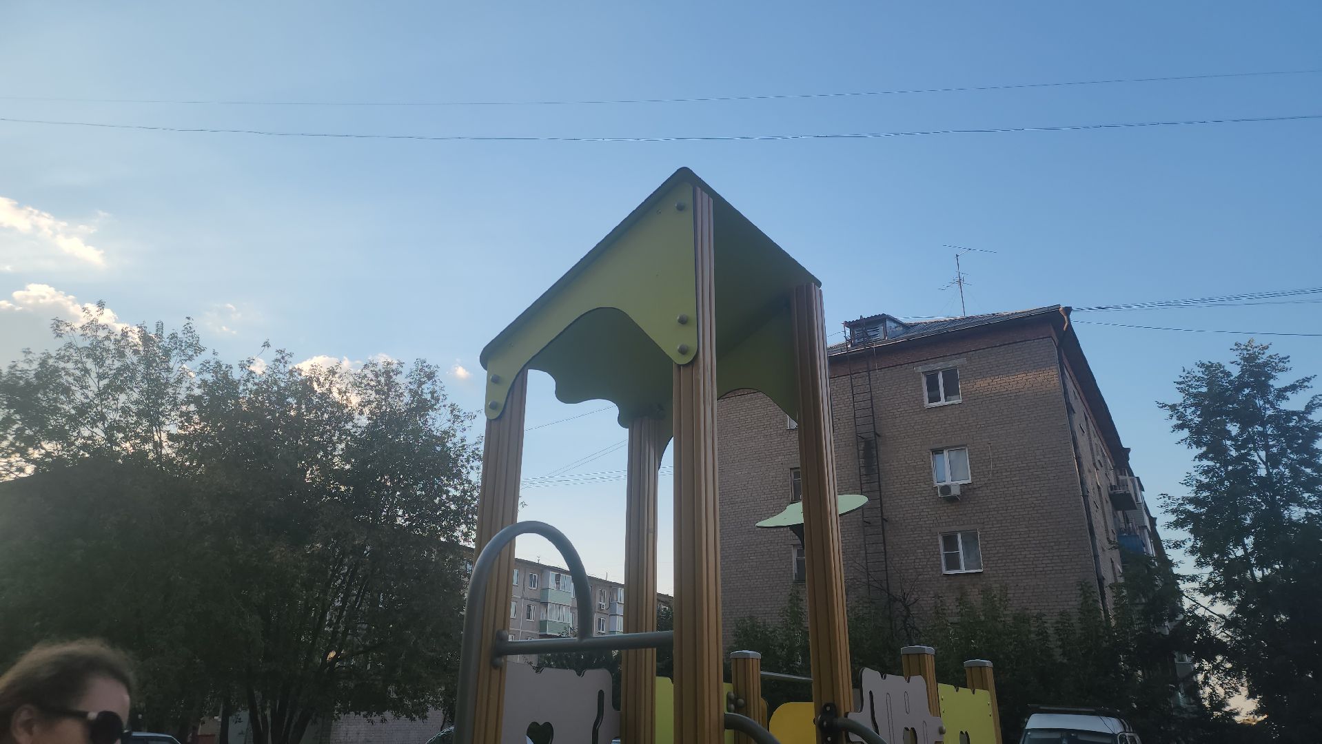 Павловский Посад, городской округ павловский посад, дети, двор, площадка, ремонт, строительство, общество,