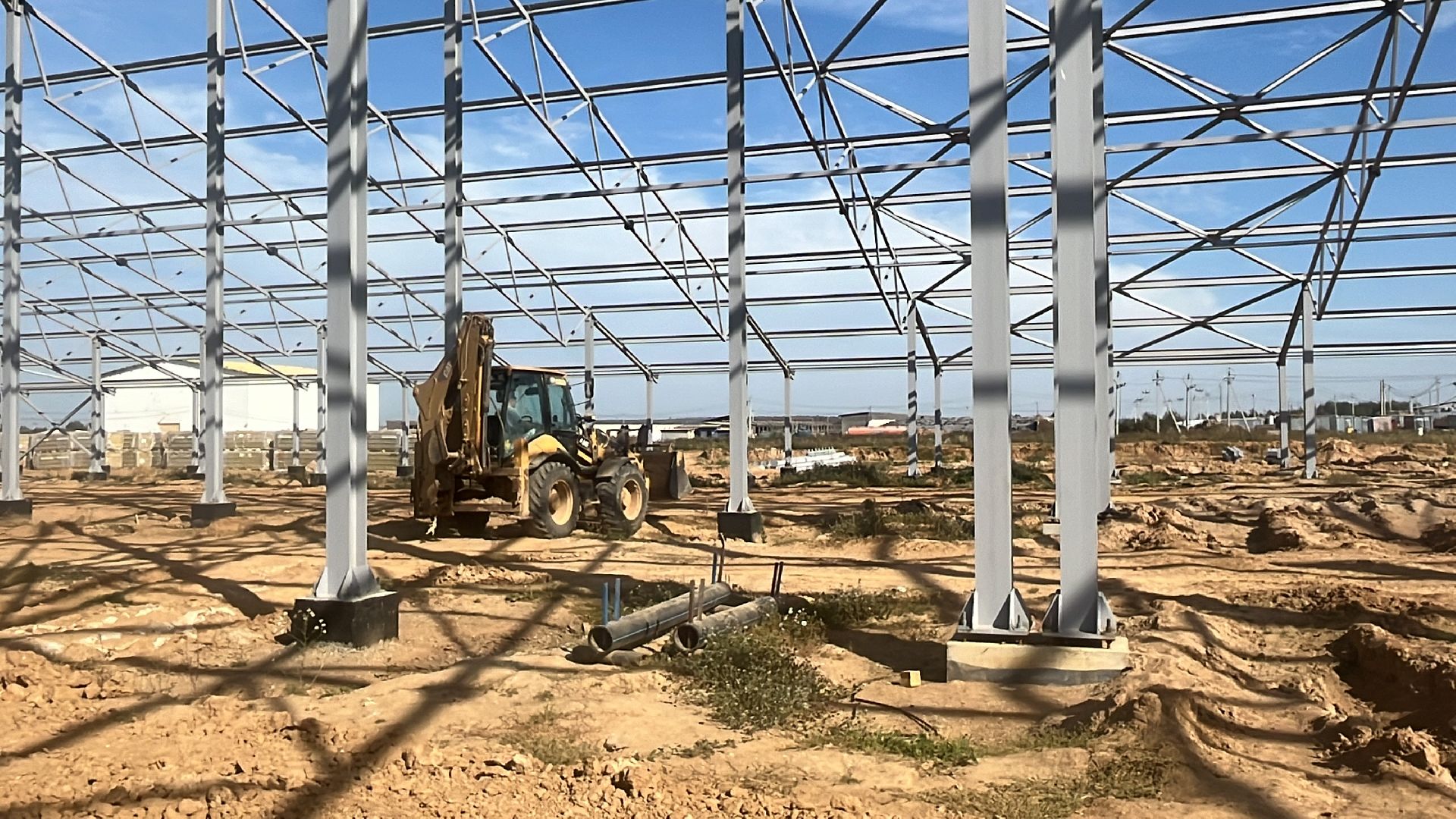 волоколамск, ферма,