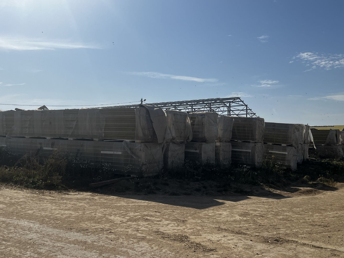 волоколамск, ферма,