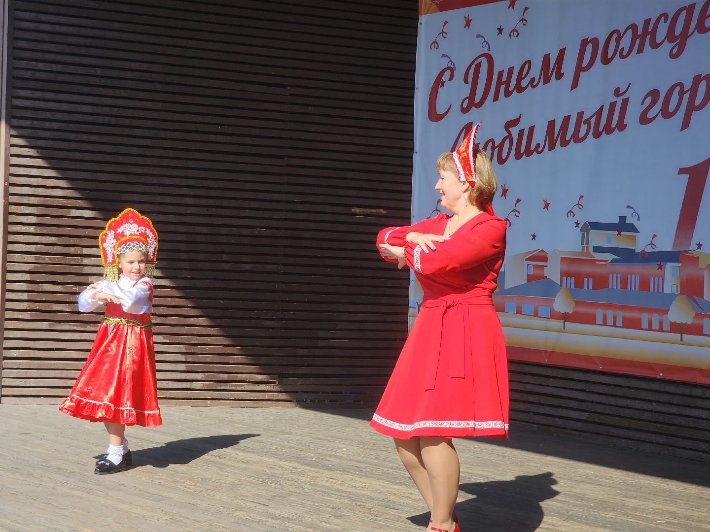 Фестиваль кокошников, орехово зуево,