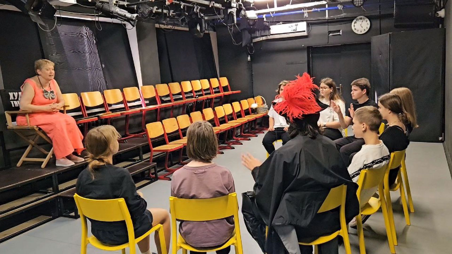 образование, школы, робототехника, актерское мастерство, вокал, театр шэст,