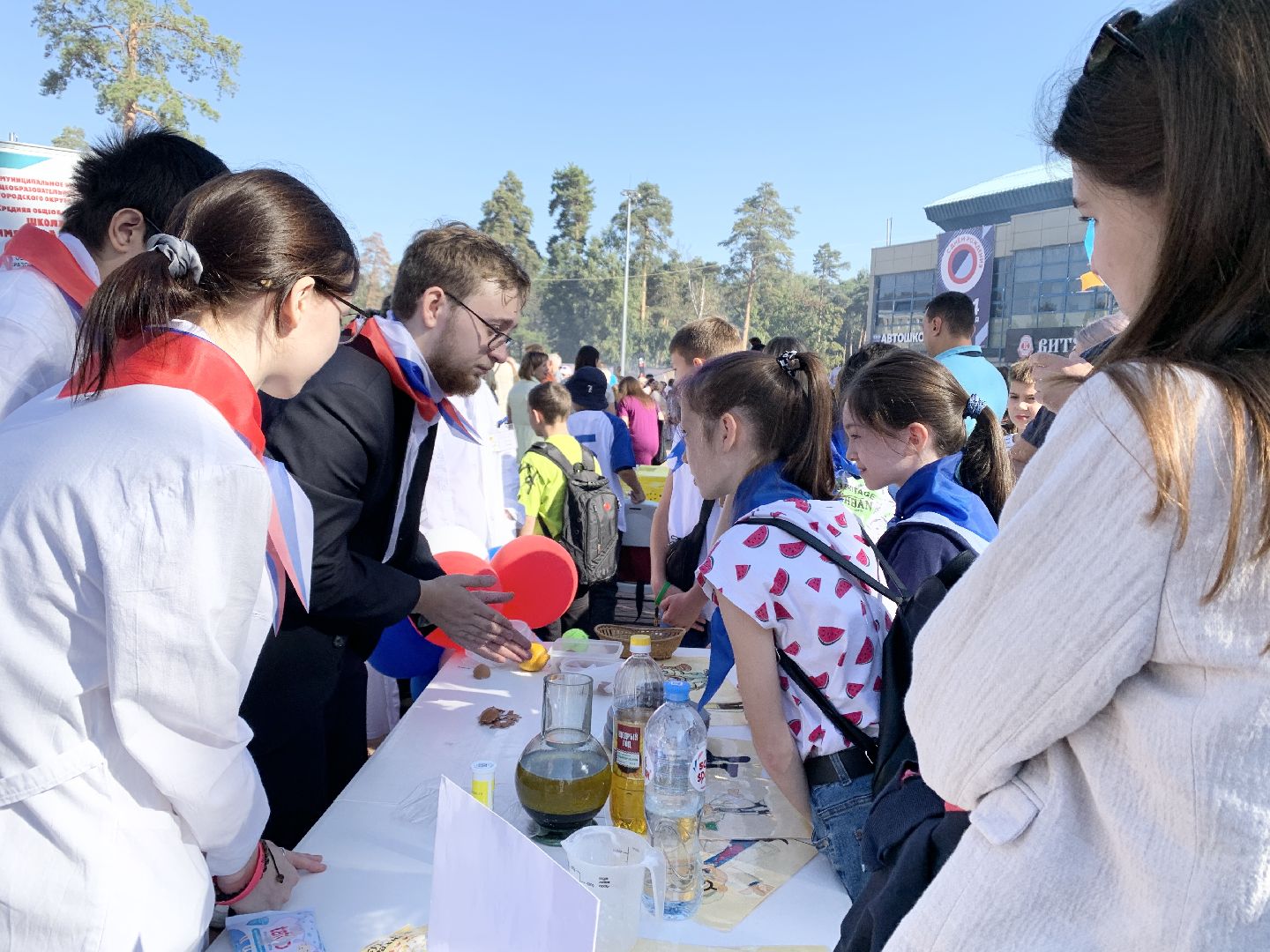 Балашиха, Подмосковье, день города 2024, День города Балашиха, Балашихе 194 года,