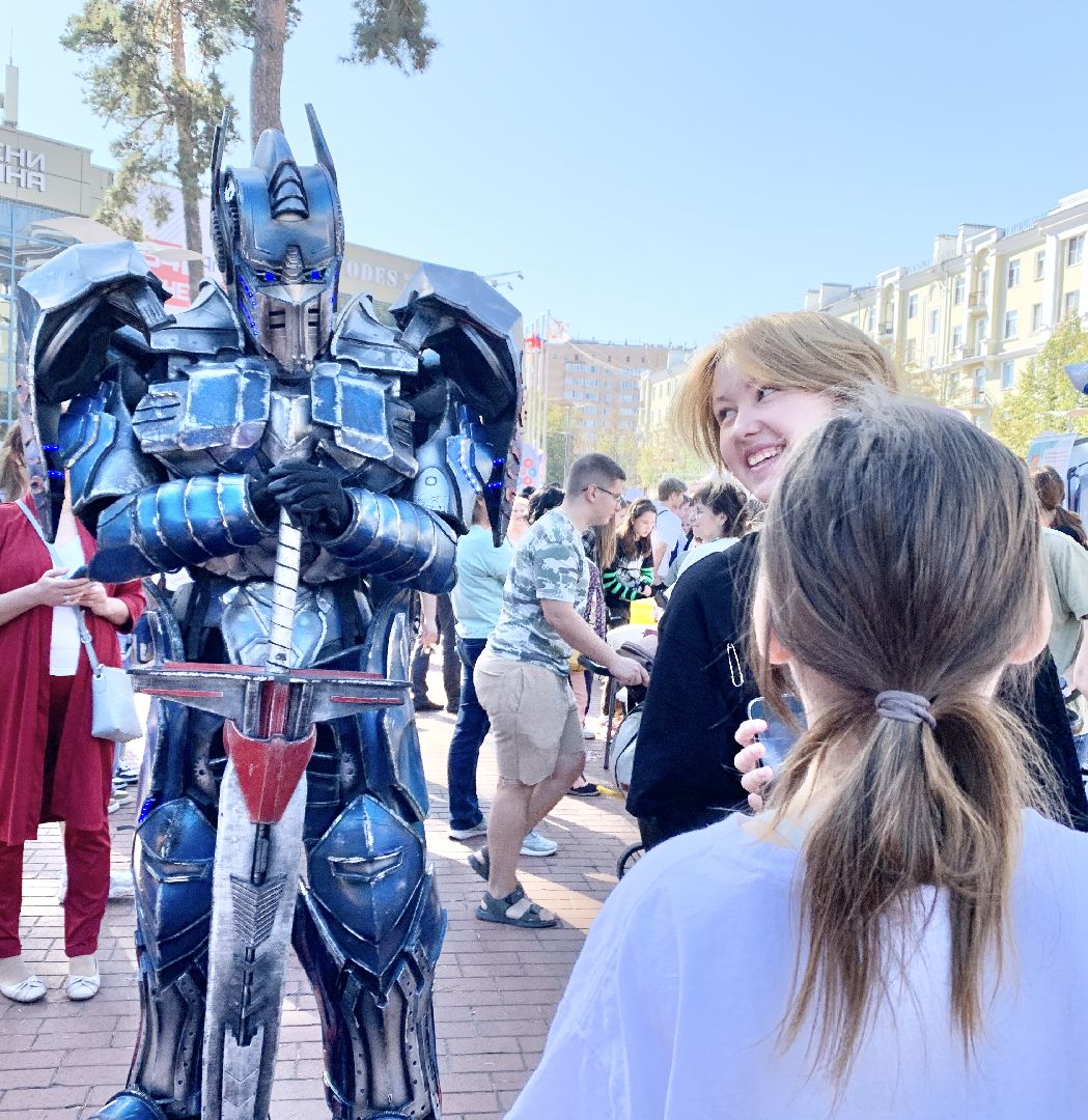 Балашиха, Подмосковье, день города 2024, День города Балашиха, Балашихе 194 года,