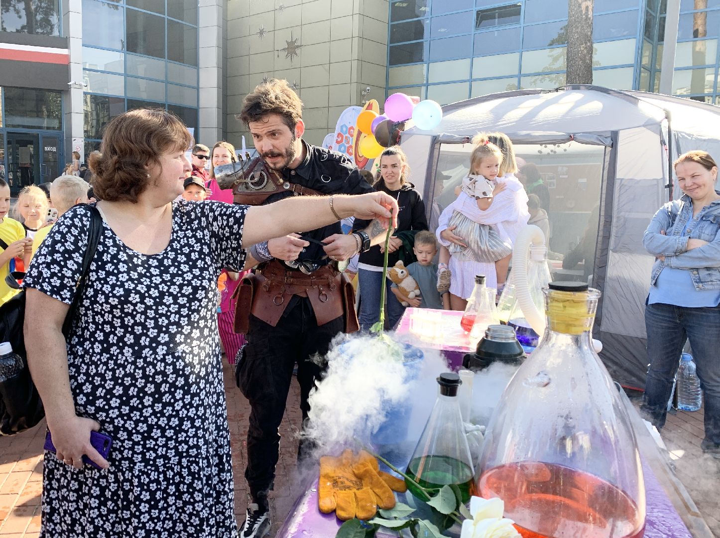 Балашиха, Подмосковье, день города 2024, День города Балашиха, Балашихе 194 года,