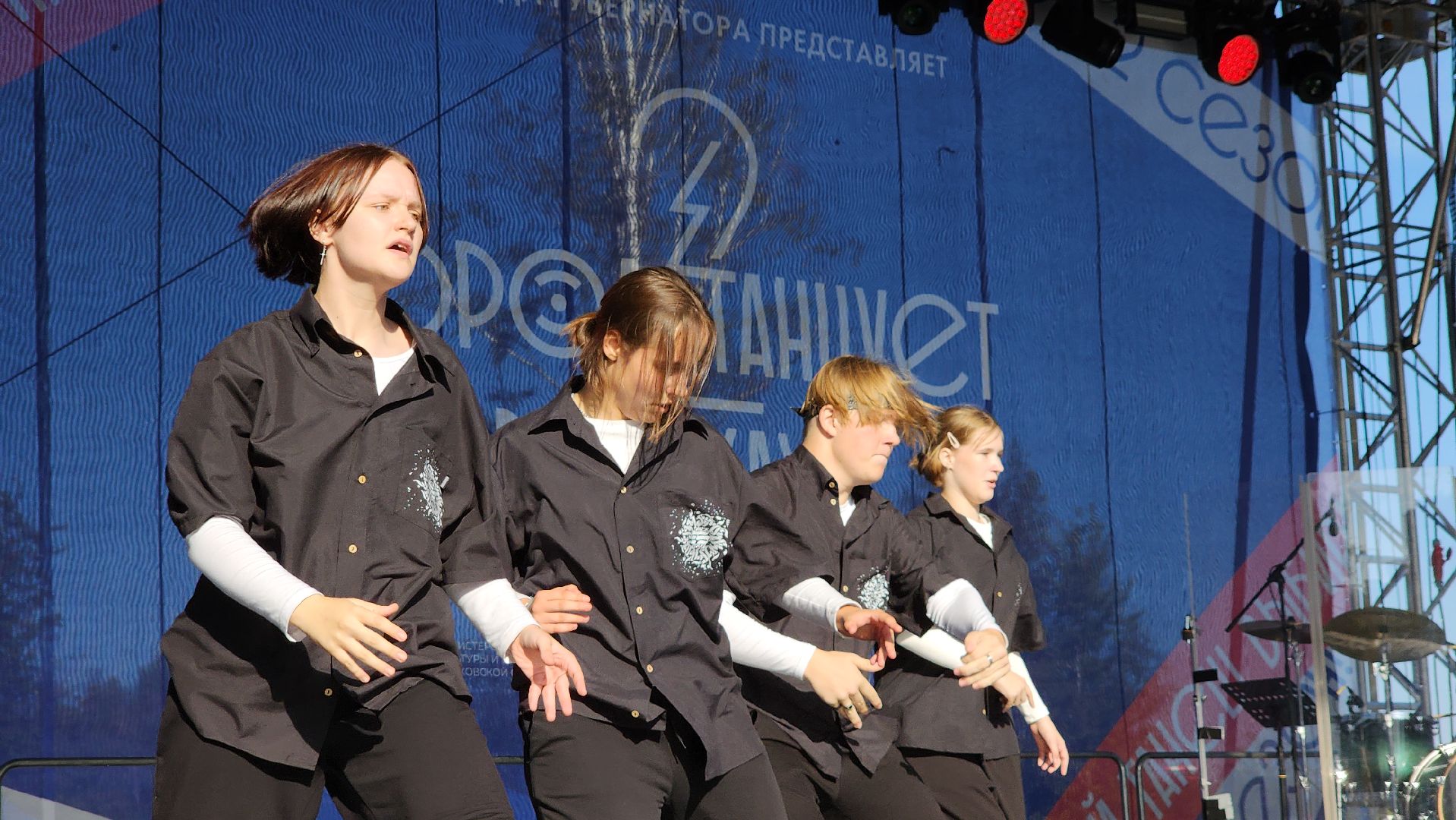 ивантеевка, город танцует в парках, гала-концерт, жюри, танцевальный конкурс, танцевальный ансамбль,