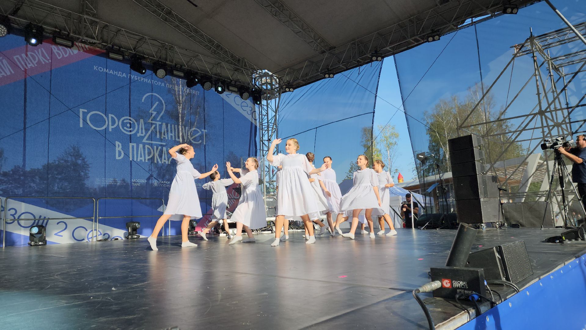 ивантеевка, город танцует в парках, гала-концерт, жюри, танцевальный конкурс, танцевальный ансамбль,
