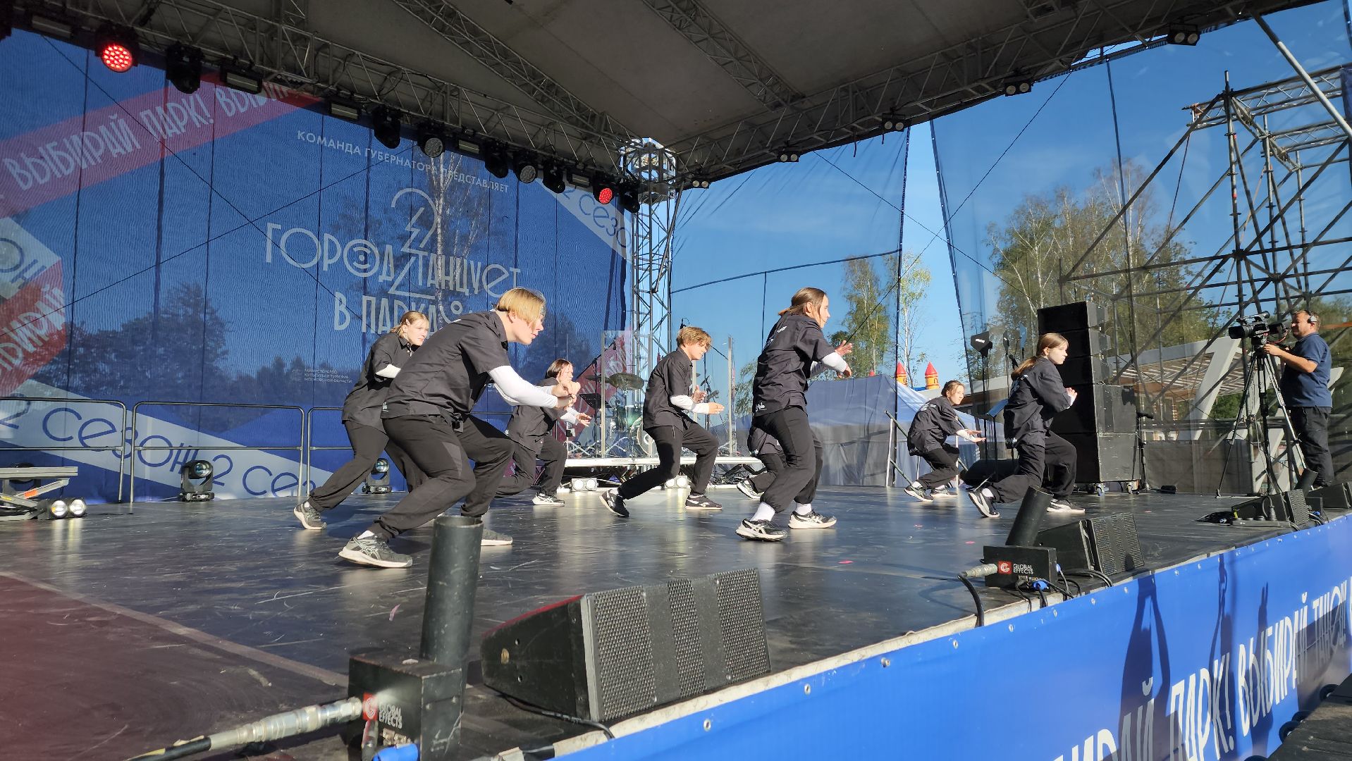 ивантеевка, город танцует в парках, гала-концерт, жюри, танцевальный конкурс, танцевальный ансамбль,
