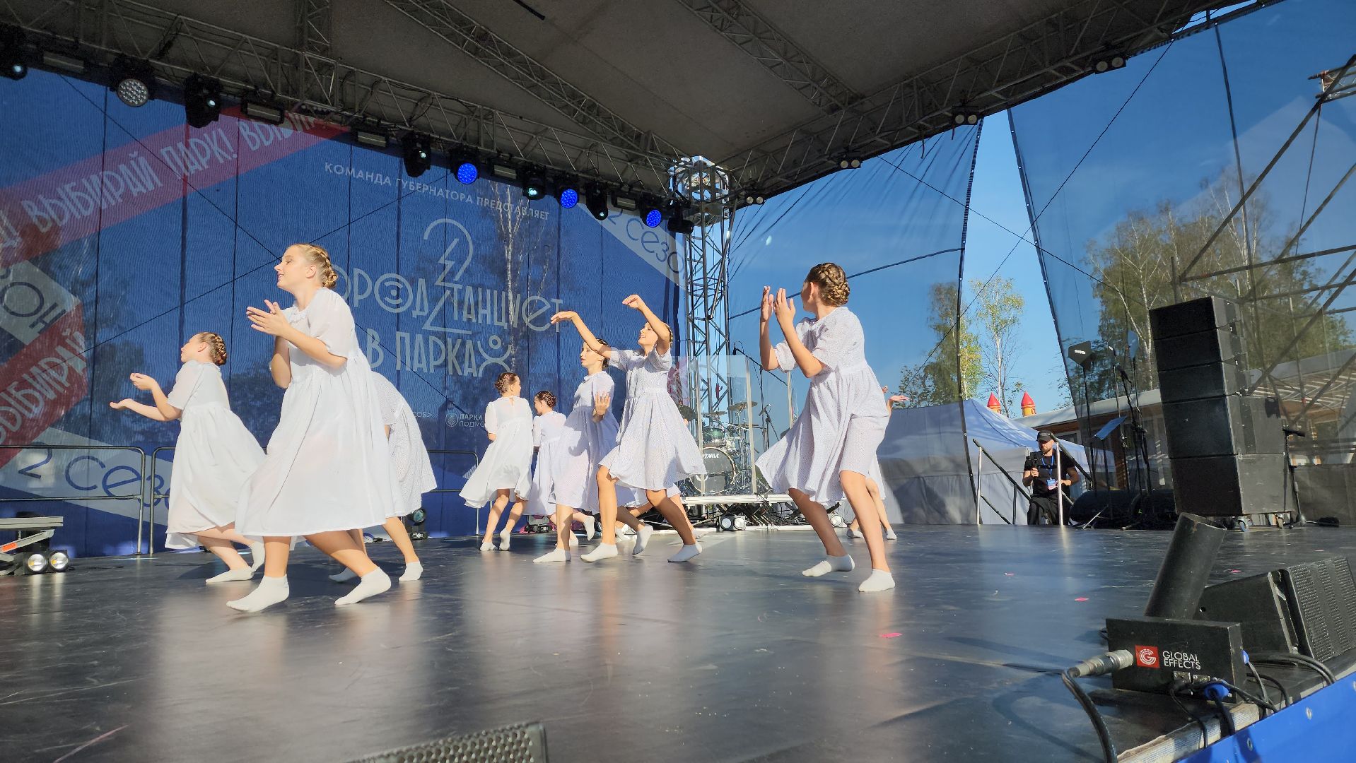 ивантеевка, город танцует в парках, гала-концерт, жюри, танцевальный конкурс, танцевальный ансамбль,