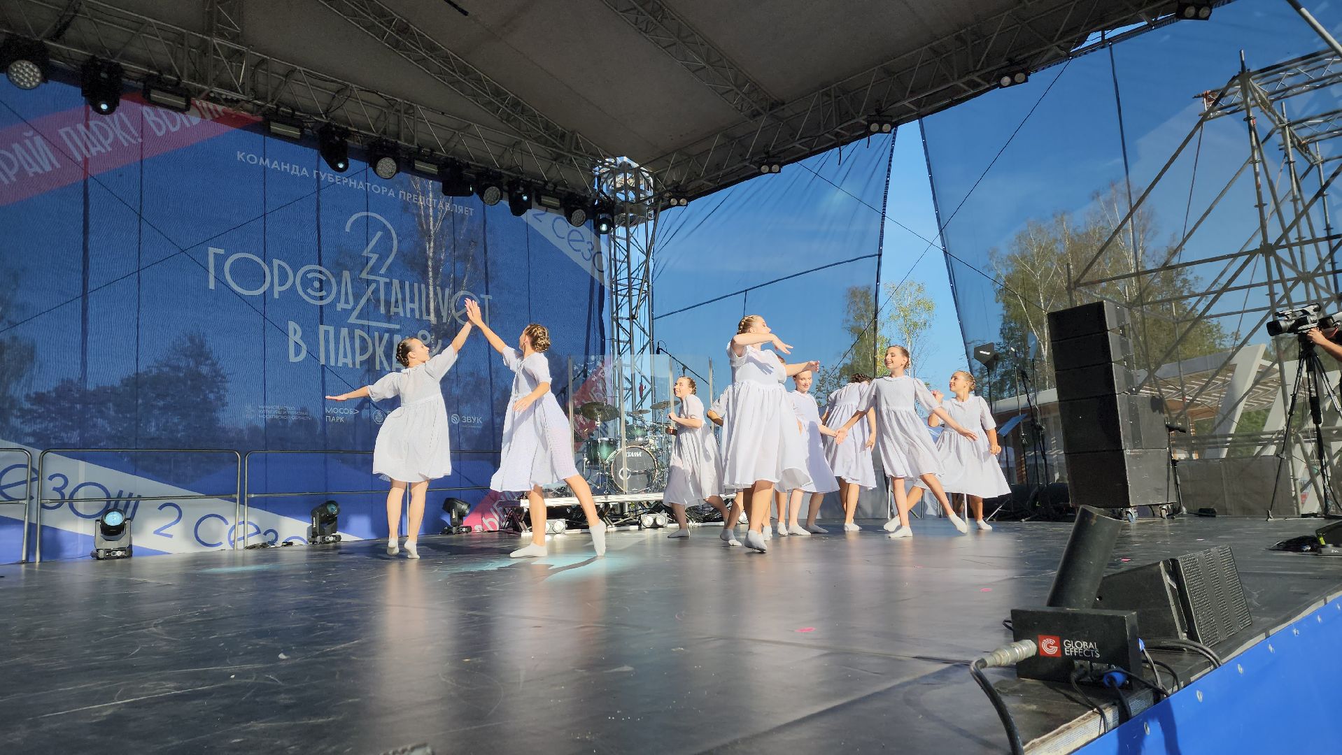ивантеевка, город танцует в парках, гала-концерт, жюри, танцевальный конкурс, танцевальный ансамбль,