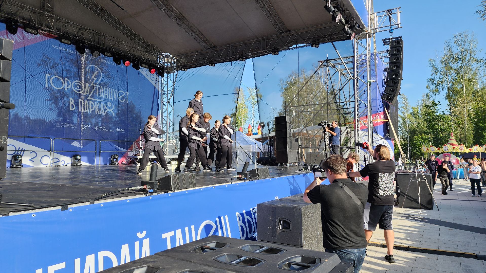 ивантеевка, город танцует в парках, гала-концерт, жюри, танцевальный конкурс, танцевальный ансамбль,