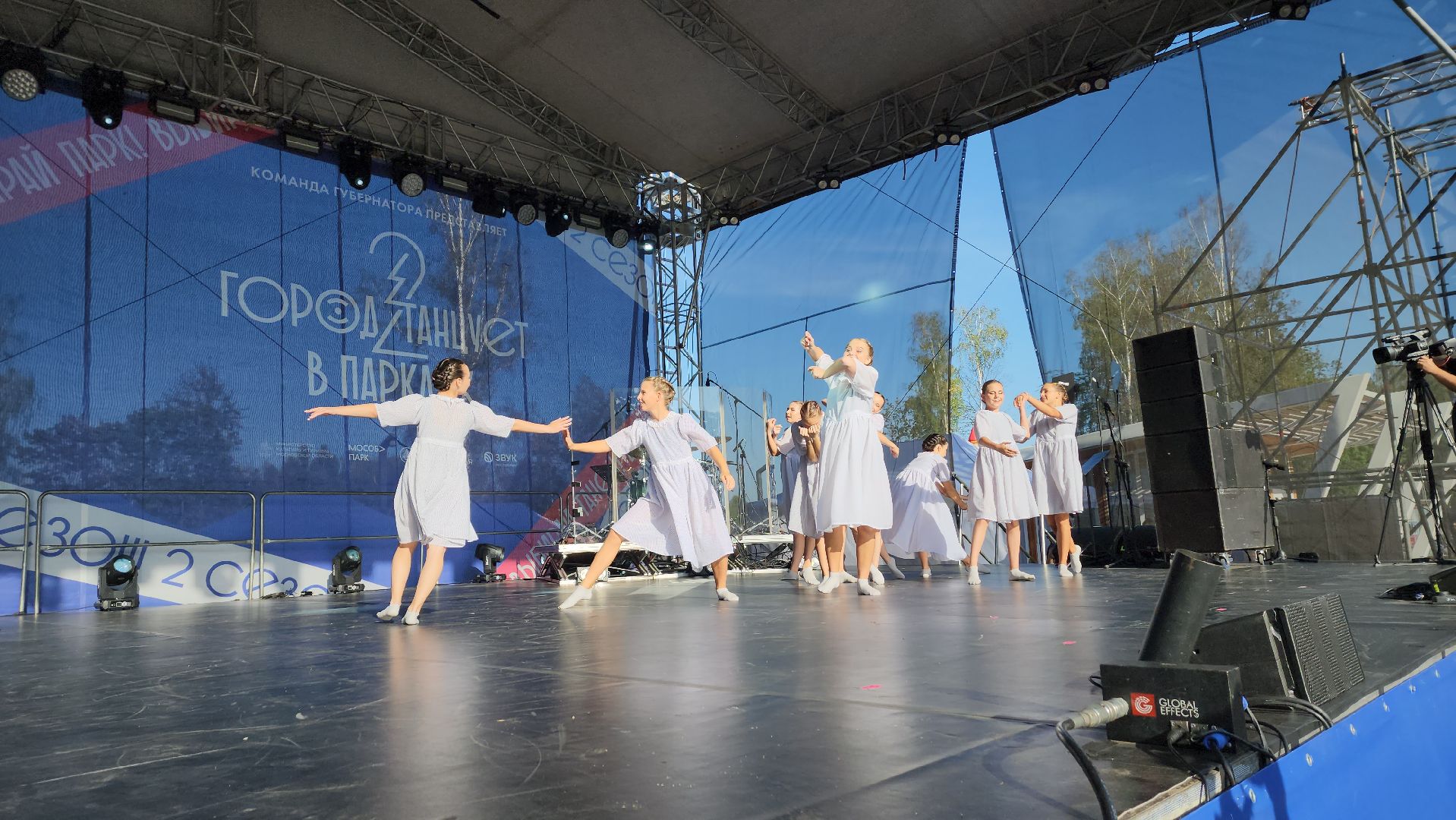 ивантеевка, город танцует в парках, гала-концерт, жюри, танцевальный конкурс, танцевальный ансамбль,