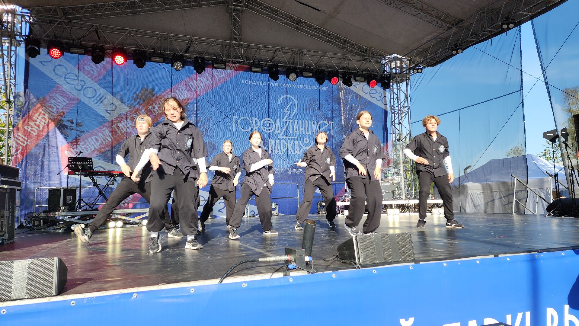 ивантеевка, город танцует в парках, гала-концерт, жюри, танцевальный конкурс, танцевальный ансамбль,