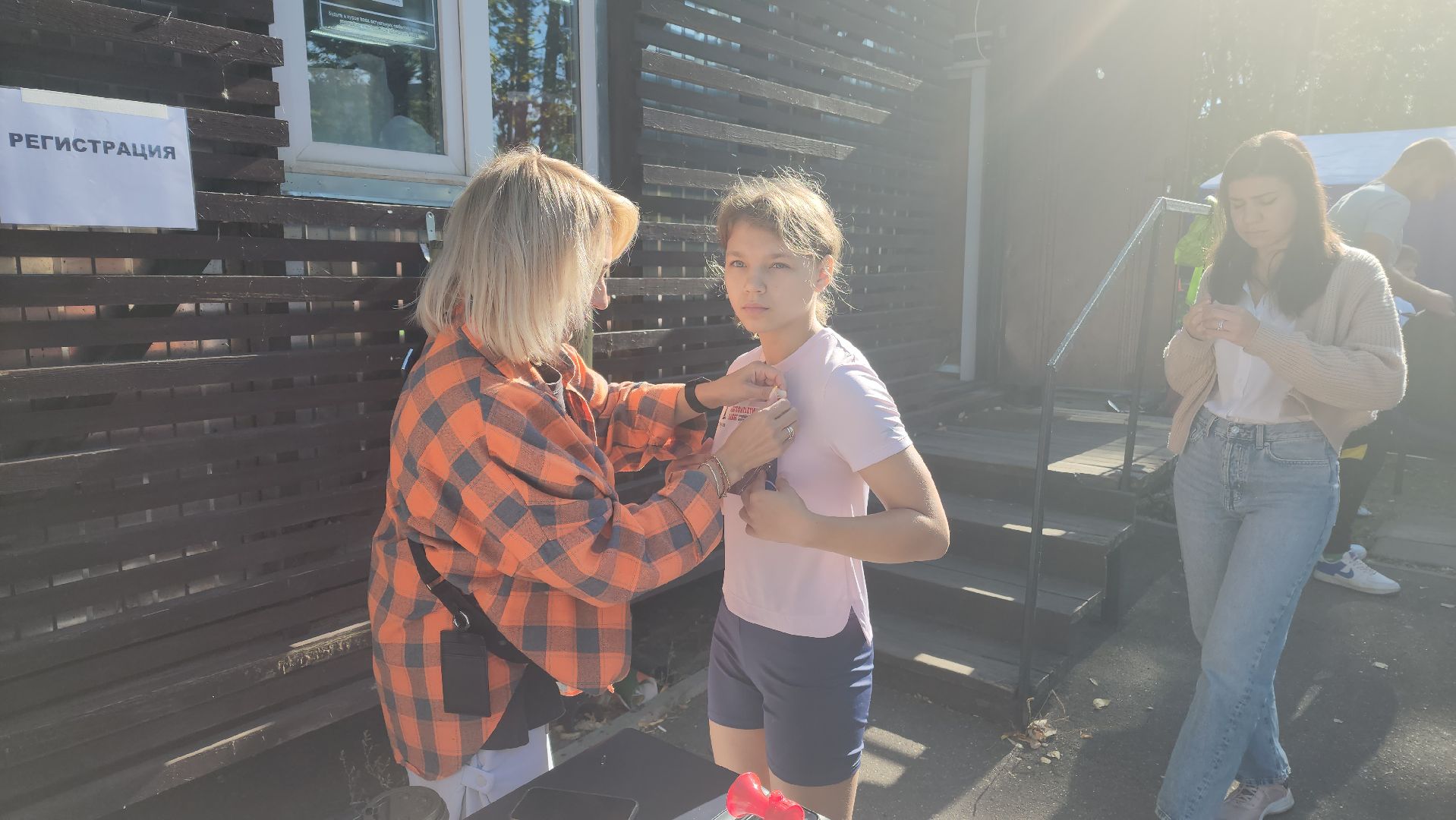 Реутов, спорт, реутов бежит, забег, фабричный пруд, день города, праздник,