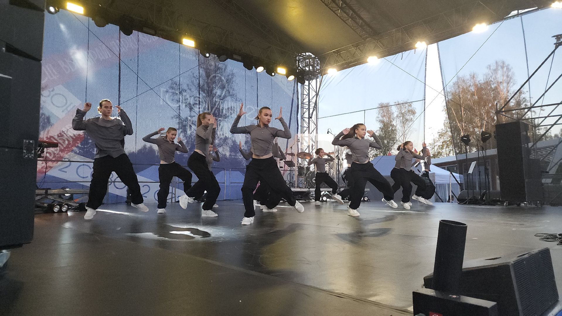 ивантеевка, пушкинский, город танцует в парках, гала-концерт, победители, победители заключительного этапа, танцевальный конкурс,