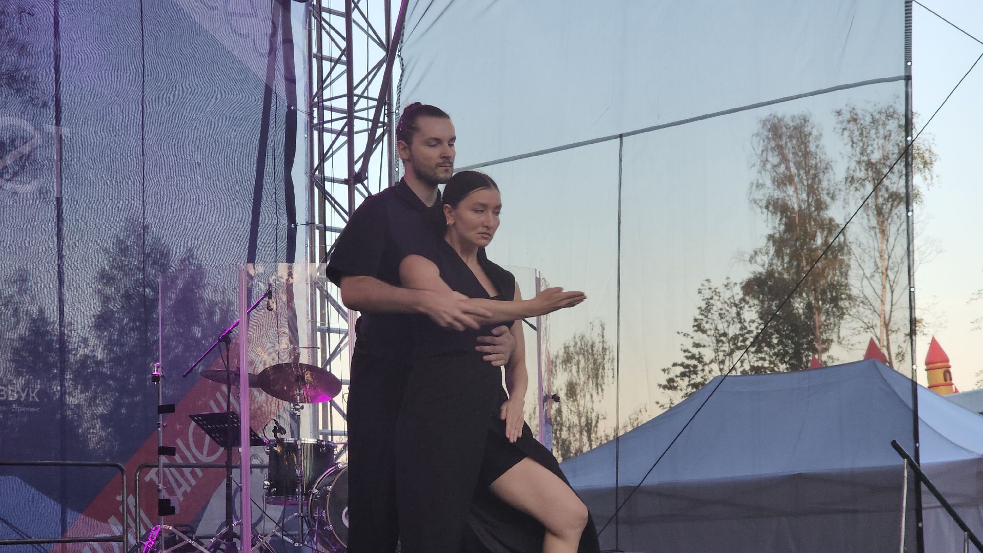 ивантеевка, пушкинский, город танцует в парках, гала-концерт, победители, победители заключительного этапа, танцевальный конкурс,