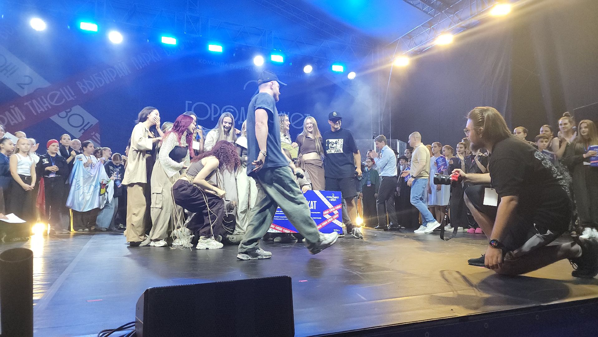 ивантеевка, пушкинский, город танцует в парках, гала-концерт, победители, победители заключительного этапа, танцевальный конкурс,