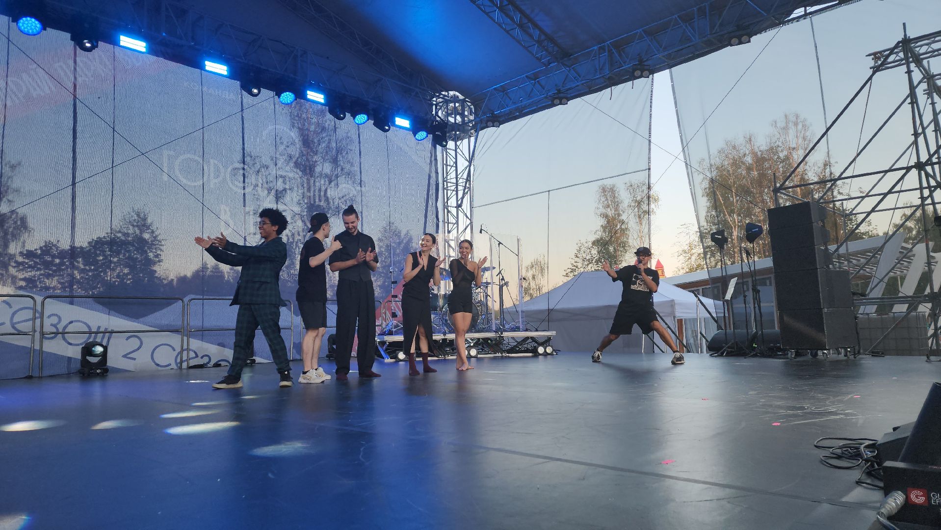 ивантеевка, пушкинский, город танцует в парках, гала-концерт, победители, победители заключительного этапа, танцевальный конкурс,