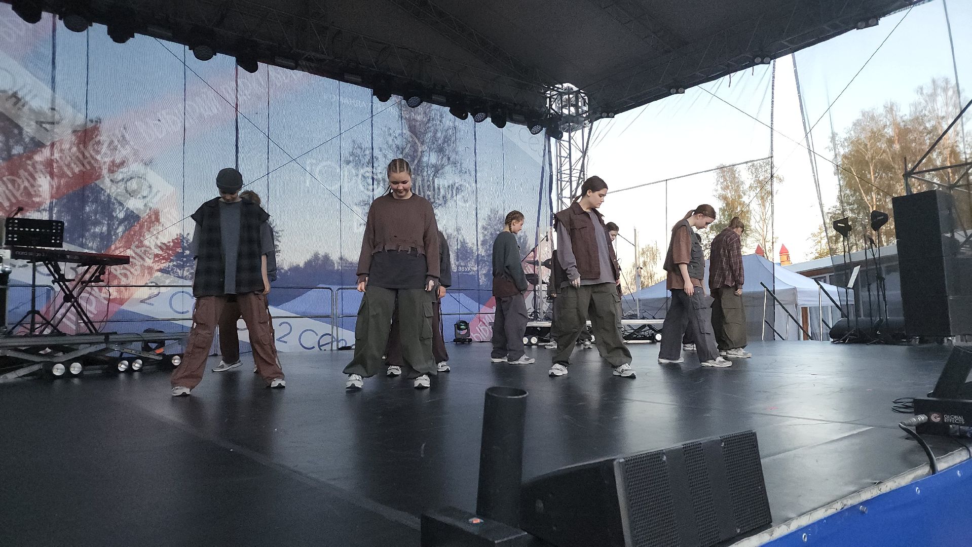 ивантеевка, пушкинский, город танцует в парках, гала-концерт, победители, победители заключительного этапа, танцевальный конкурс,