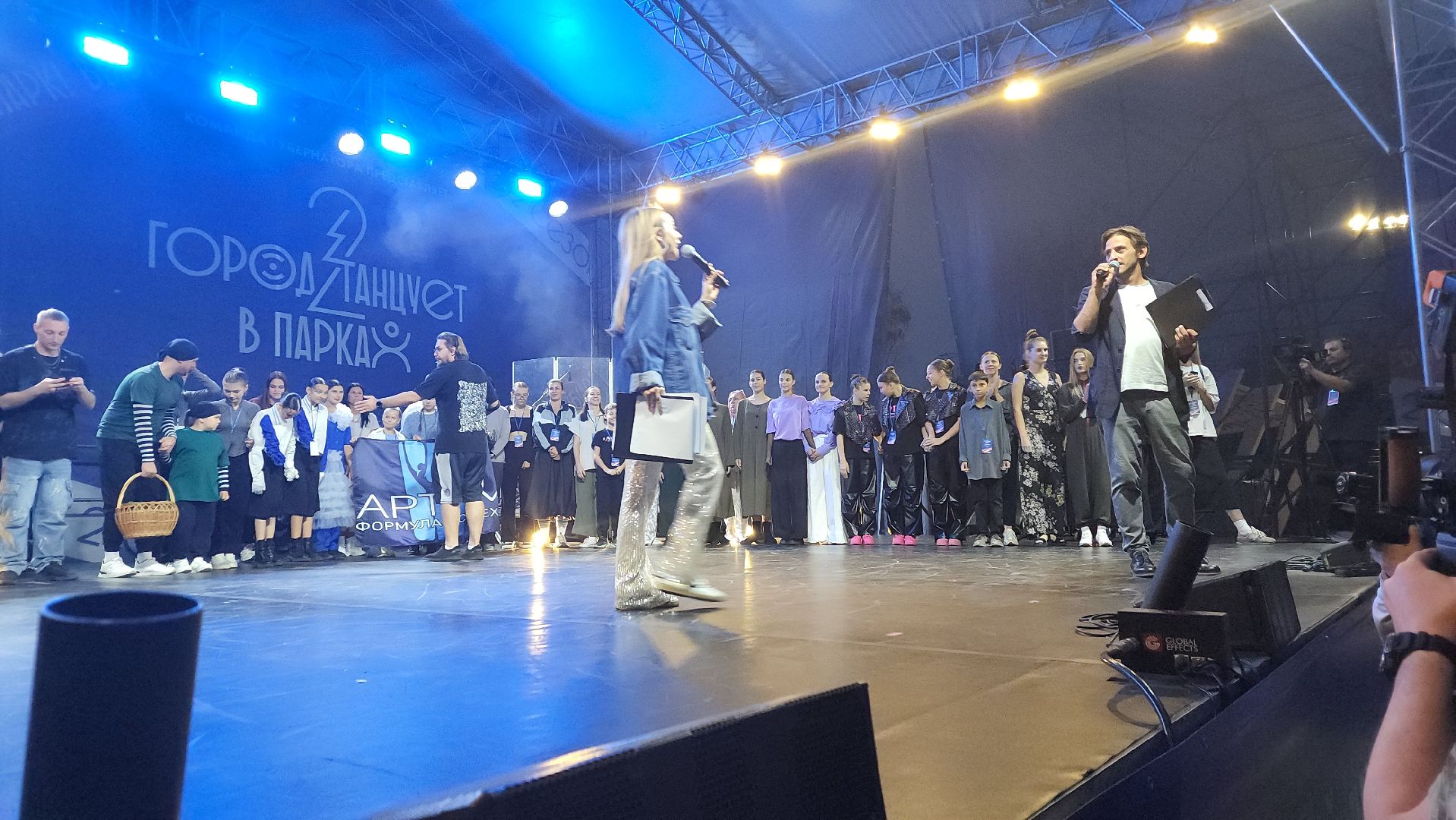 ивантеевка, пушкинский, город танцует в парках, гала-концерт, победители, победители заключительного этапа, танцевальный конкурс,
