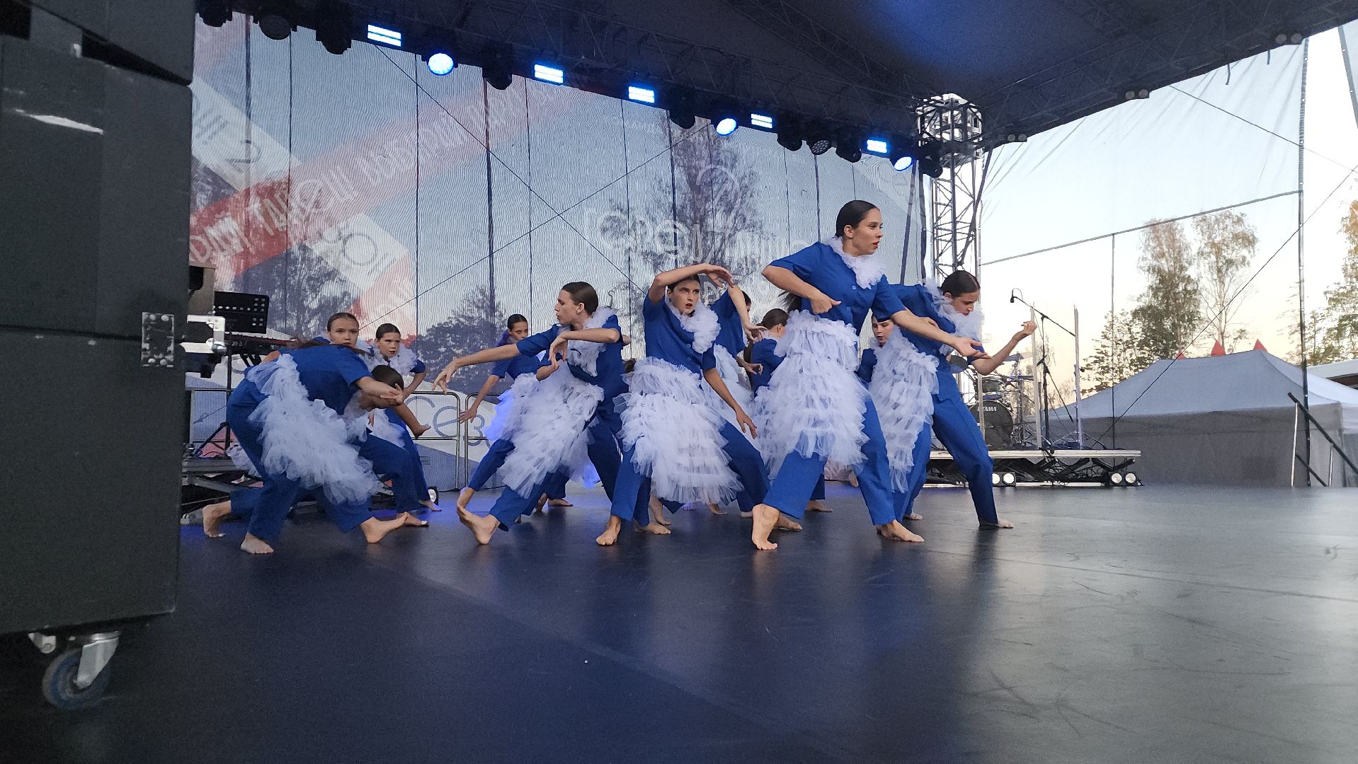 ивантеевка, пушкинский, город танцует в парках, гала-концерт, победители, победители заключительного этапа, танцевальный конкурс,