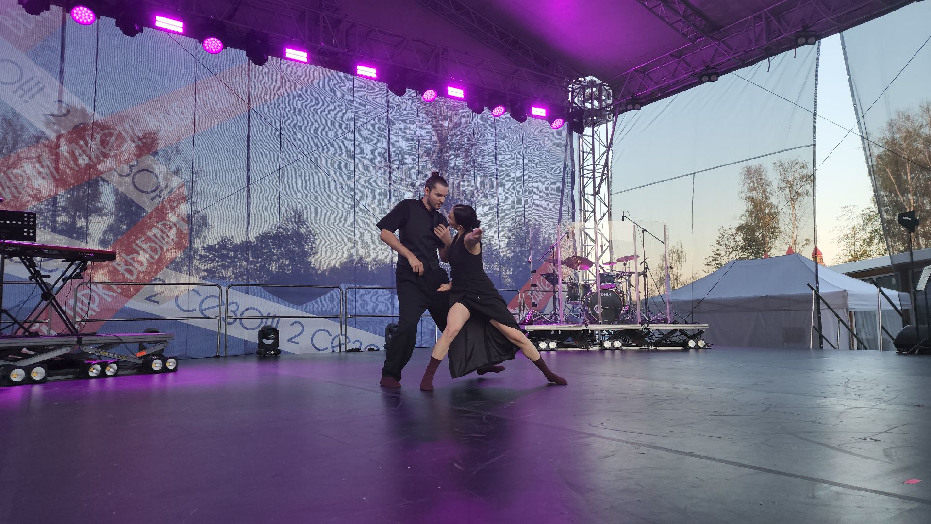 ивантеевка, пушкинский, город танцует в парках, гала-концерт, победители, победители заключительного этапа, танцевальный конкурс,