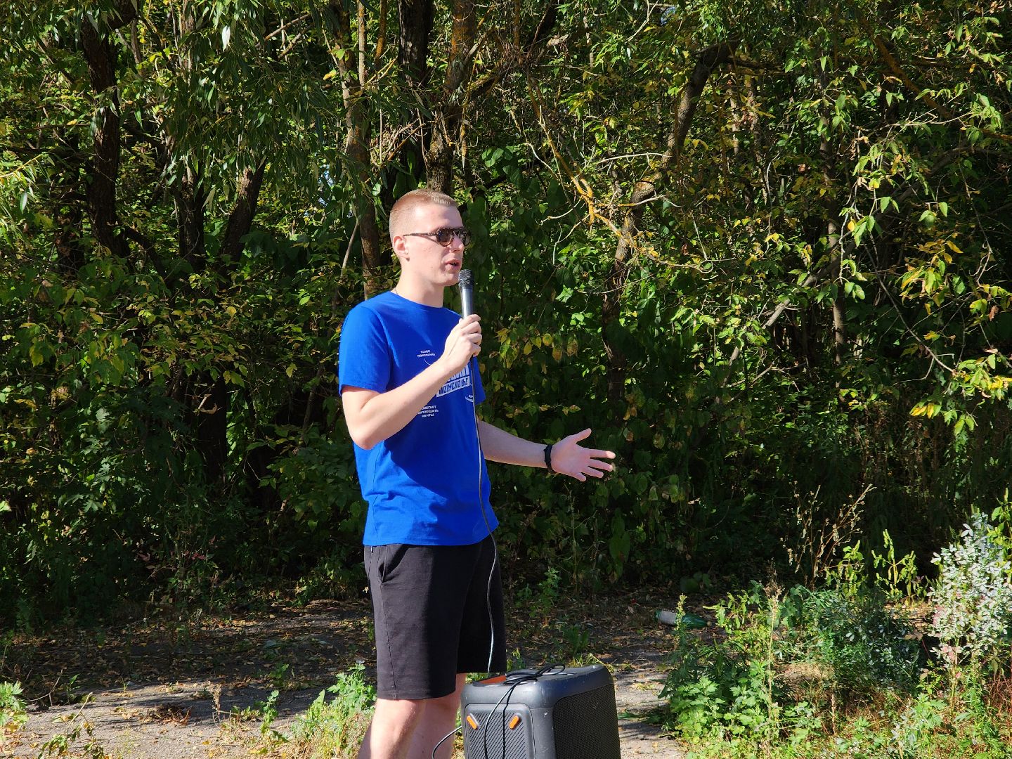 Ногинск, Эко акция, Жители, Общество, Субботник, Уборка, молодая гвардия, молодежный парламент,