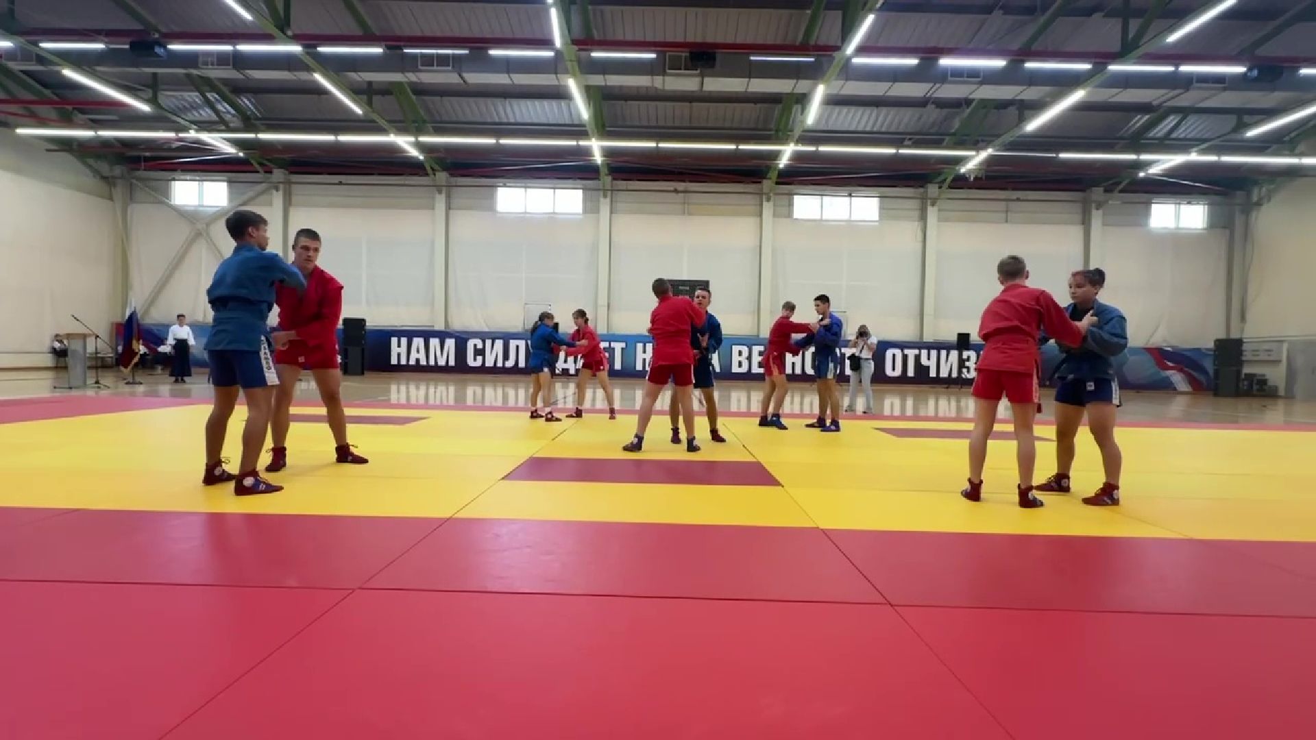 Реутов, спорт, айкидо, соревнования,