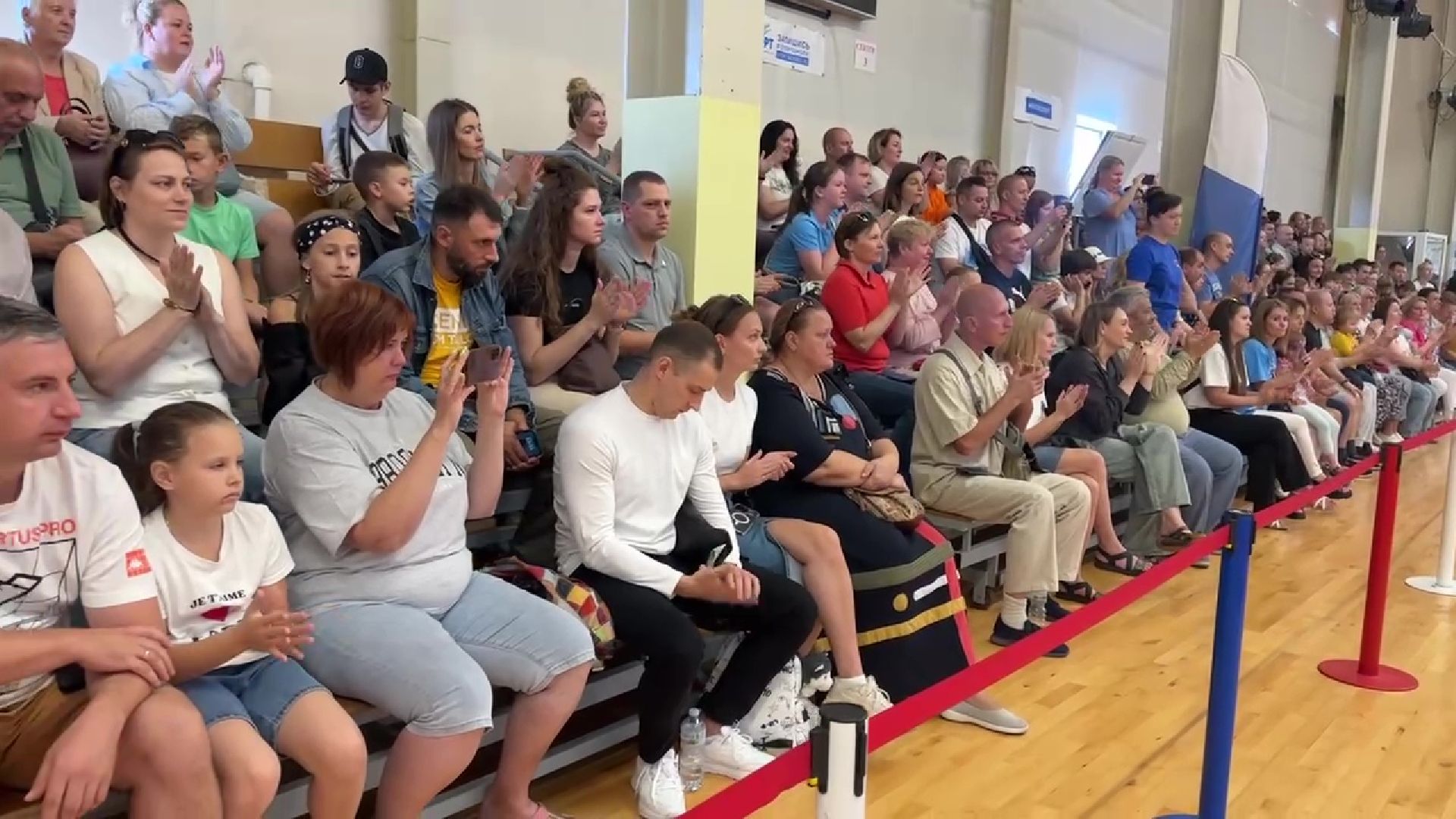 Реутов, спорт, айкидо, соревнования,