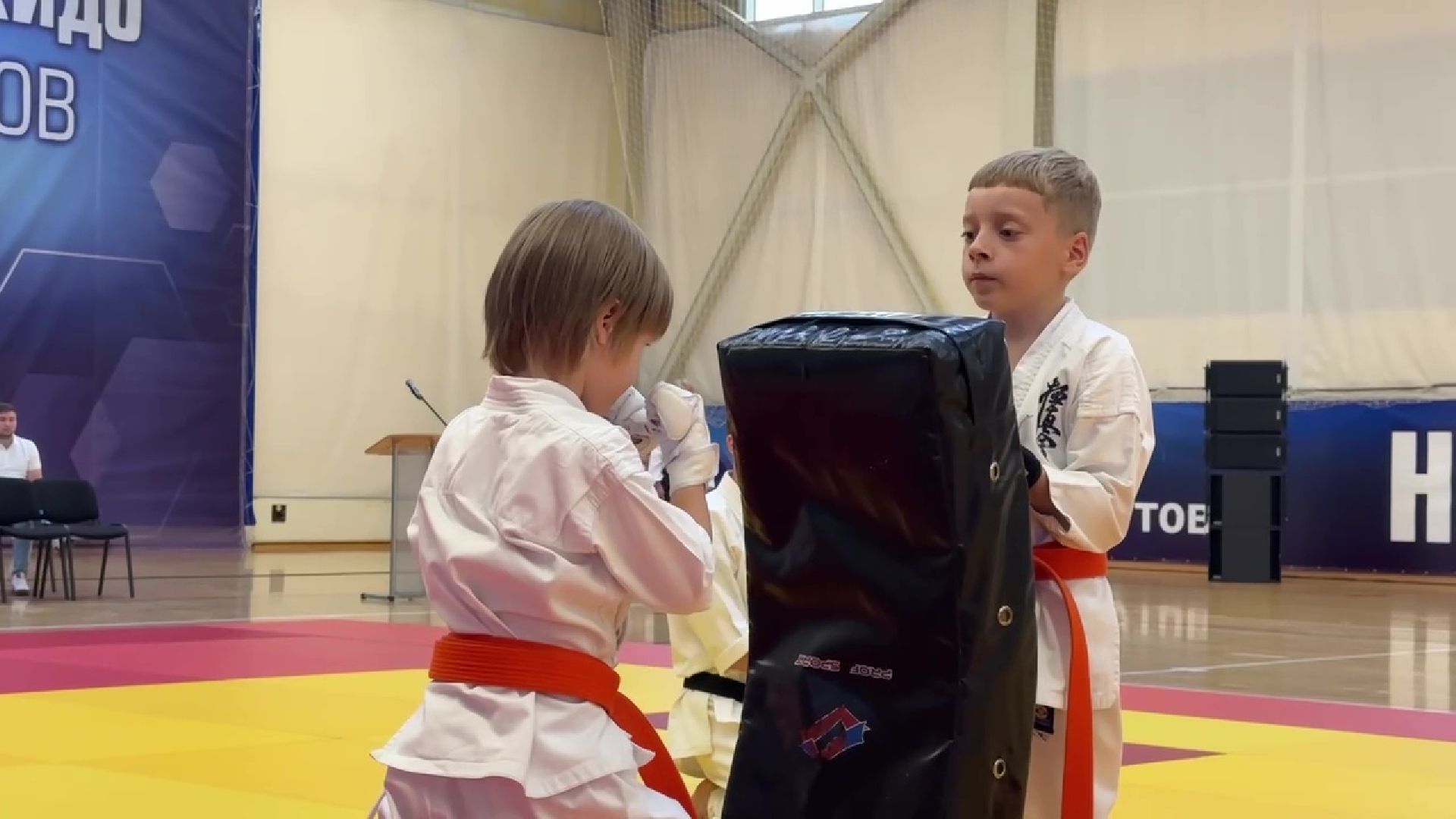 Реутов, спорт, айкидо, соревнования,
