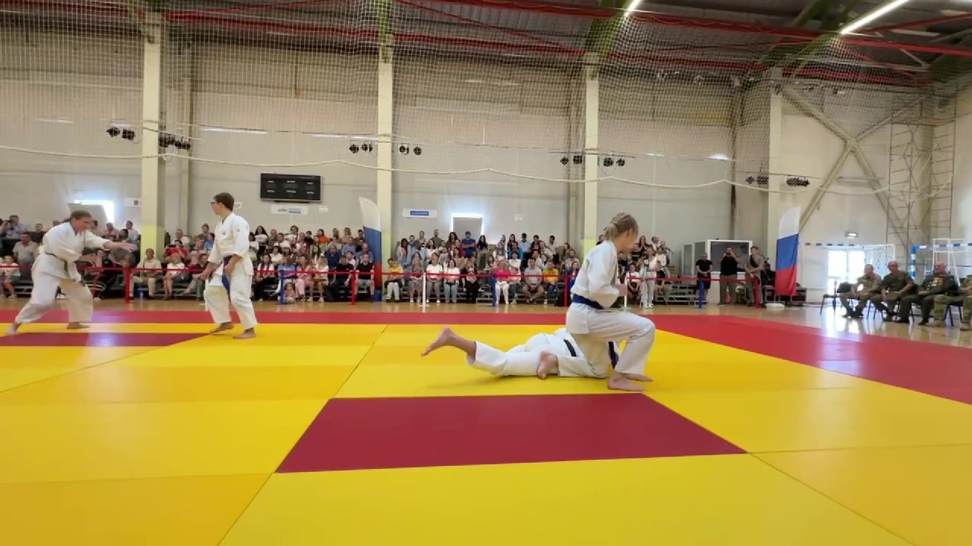 Реутов, спорт, айкидо, соревнования,