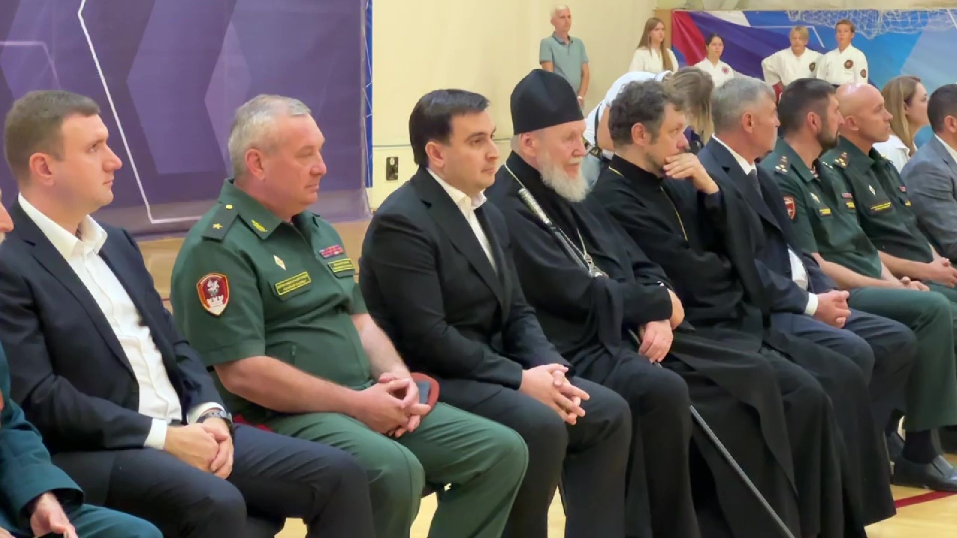 Реутов, спорт, айкидо, соревнования,