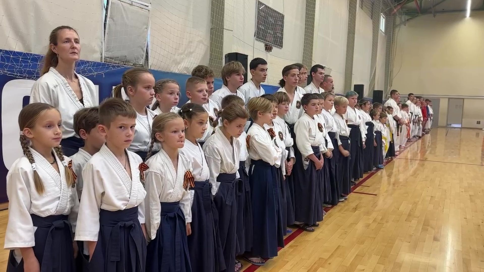 Реутов, спорт, айкидо, соревнования,