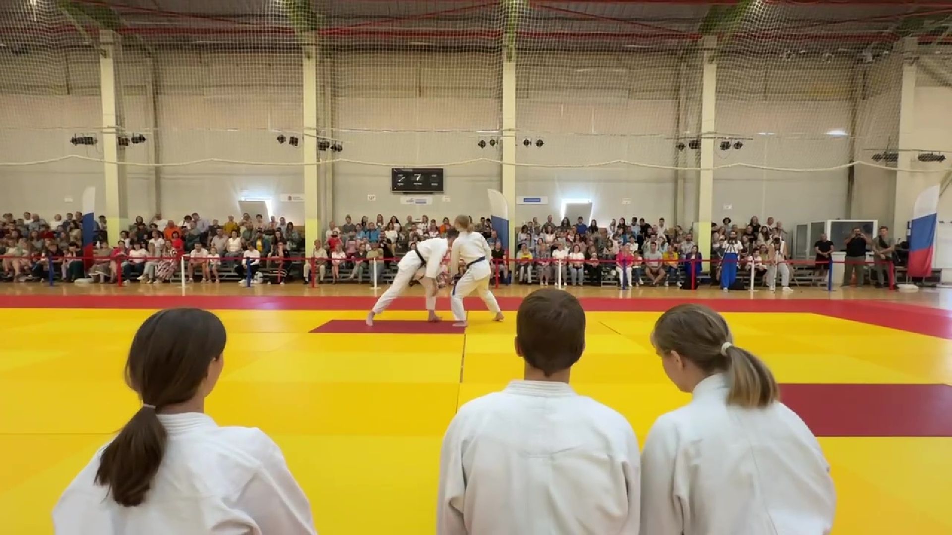 Реутов, спорт, айкидо, соревнования,