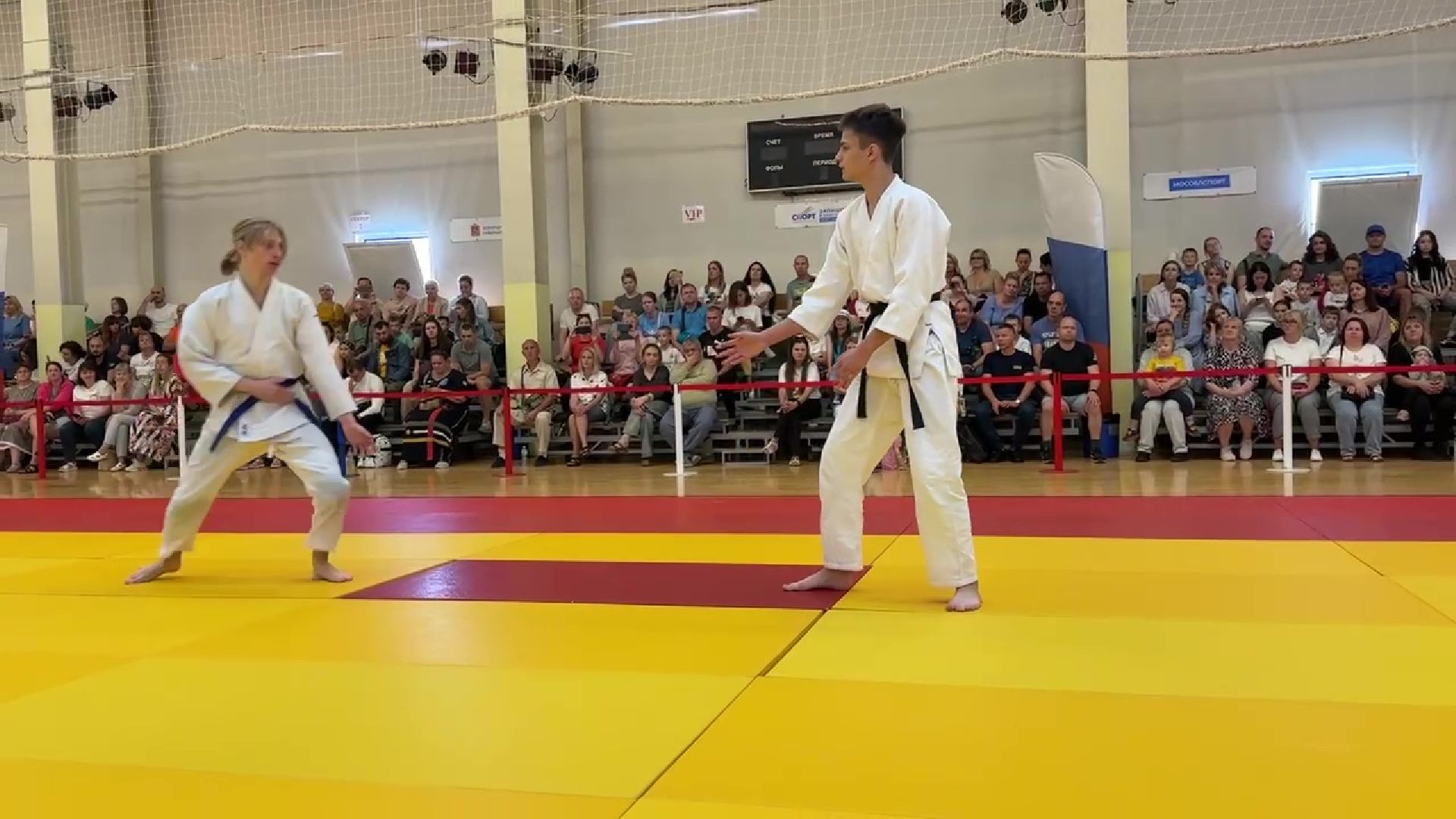 Реутов, спорт, айкидо, соревнования,