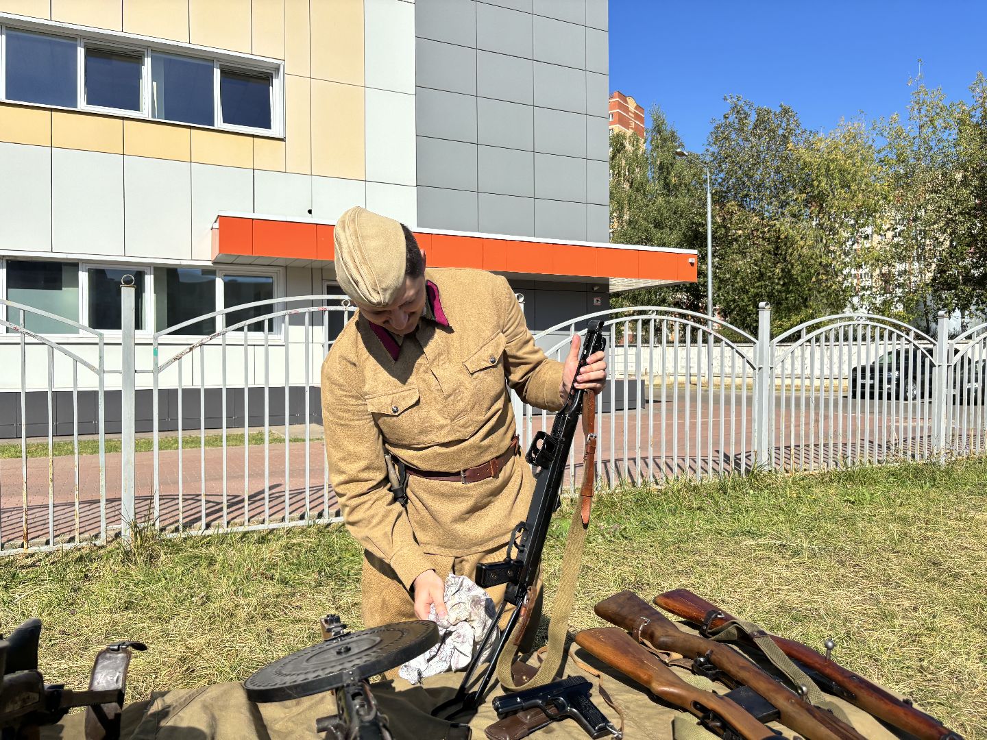 день города балашиха, 194 года, метеор,