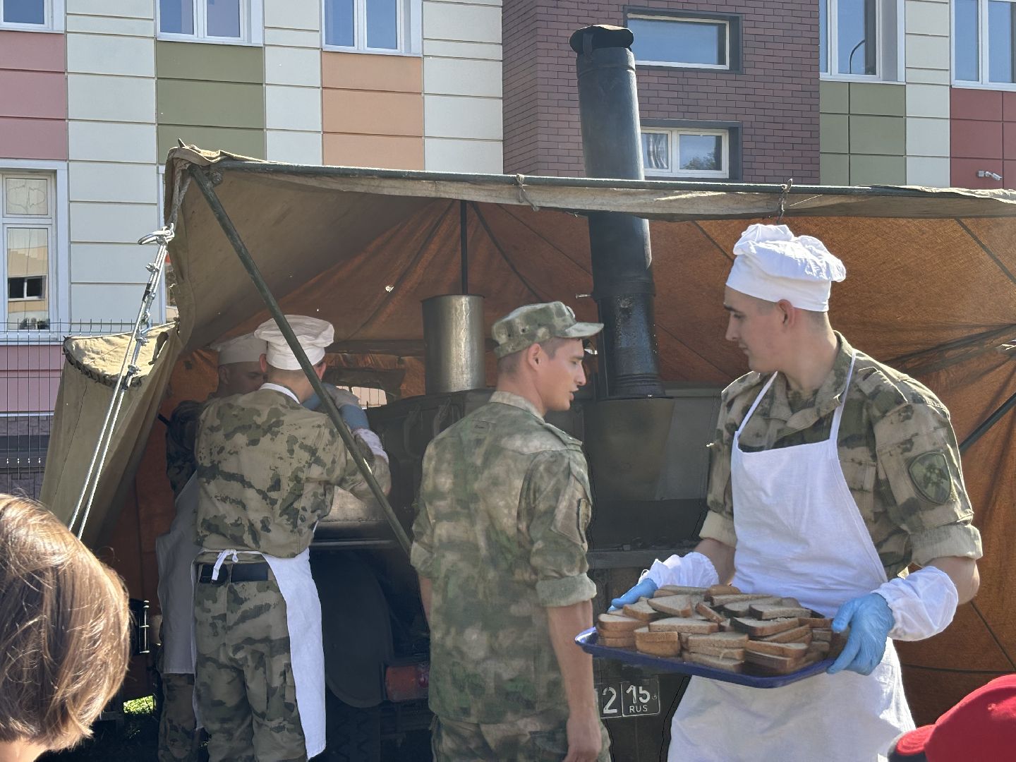 день города балашиха, 194 года, метеор,