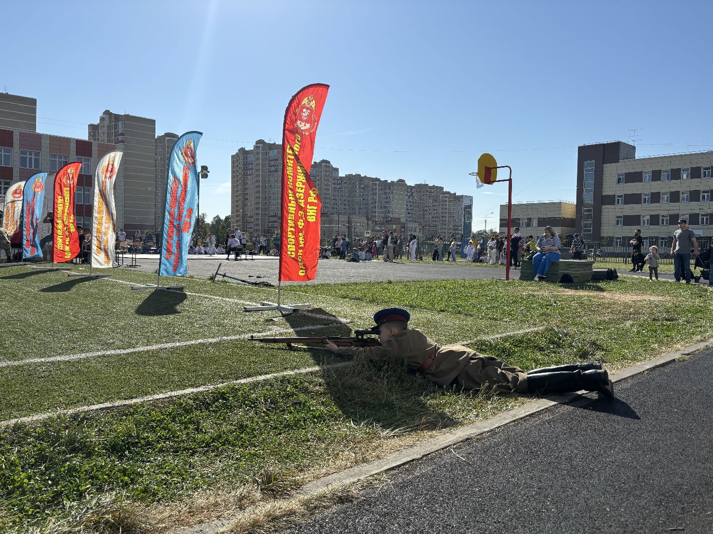 день города балашиха, 194 года, метеор,