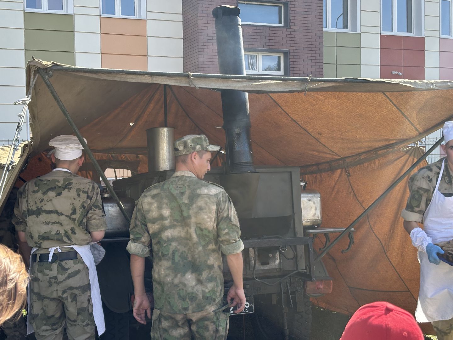 день города балашиха, 194 года, метеор,