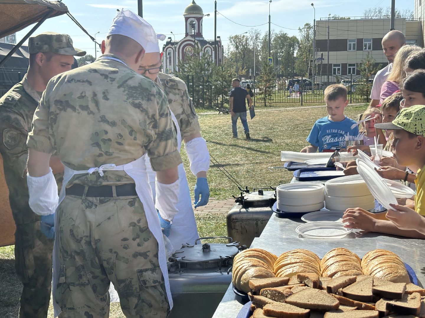 день города балашиха, 194 года, метеор,