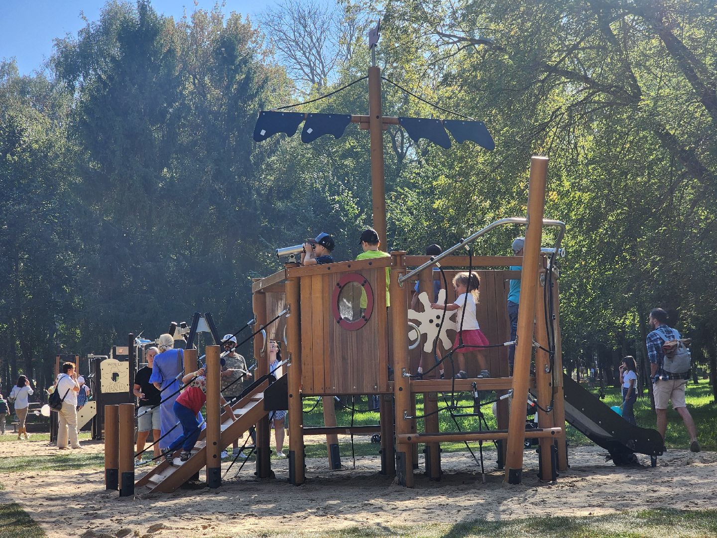 Коломна, День города, благоустройство, парк,