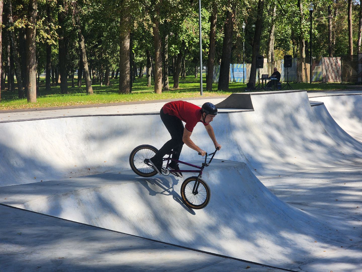 Коломна, День города, благоустройство, парк,