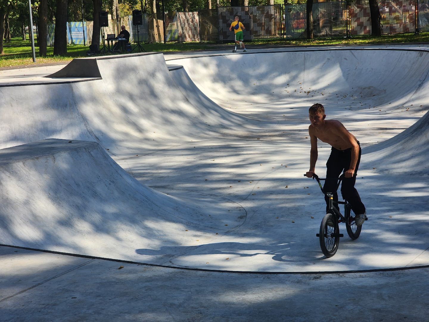 Коломна, День города, благоустройство, парк,