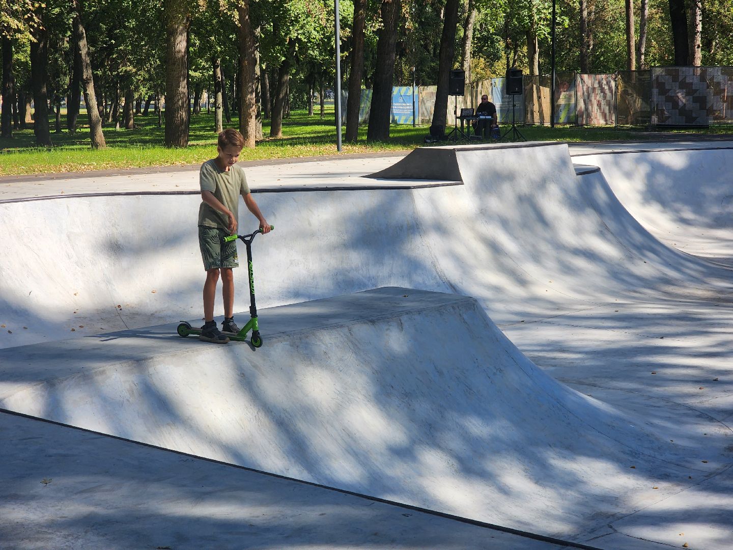 Коломна, День города, благоустройство, парк,