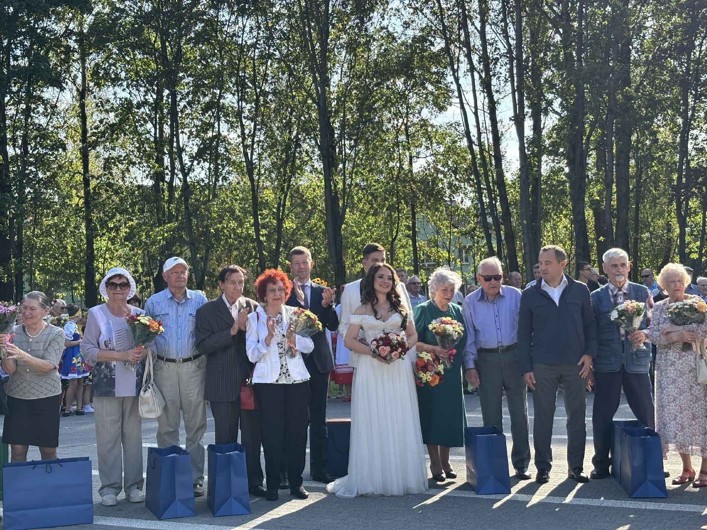 сквер, микрорайон заря, благоустровйство, день города балашиха,