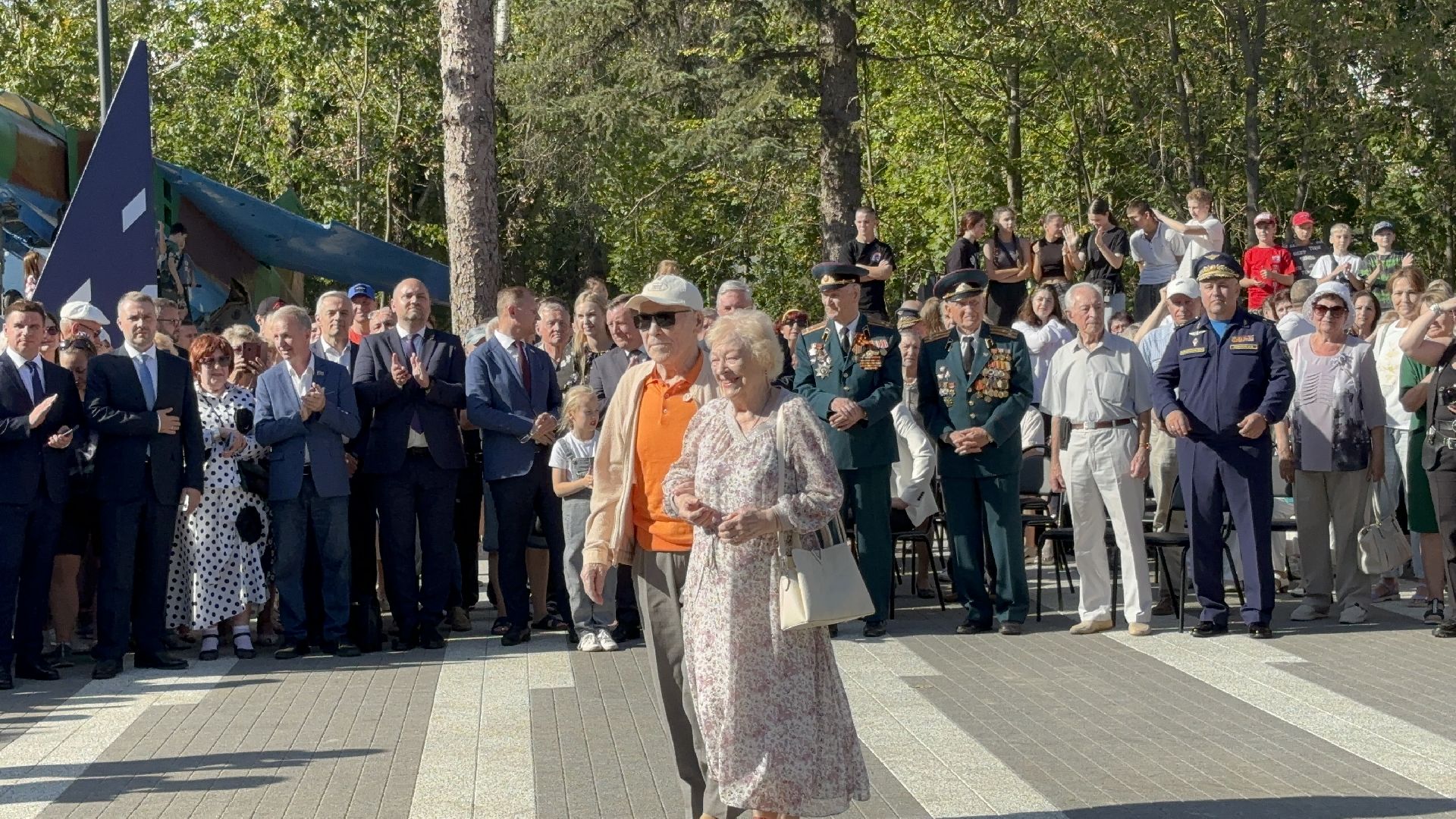 сквер, микрорайон заря, благоустровйство, день города балашиха,