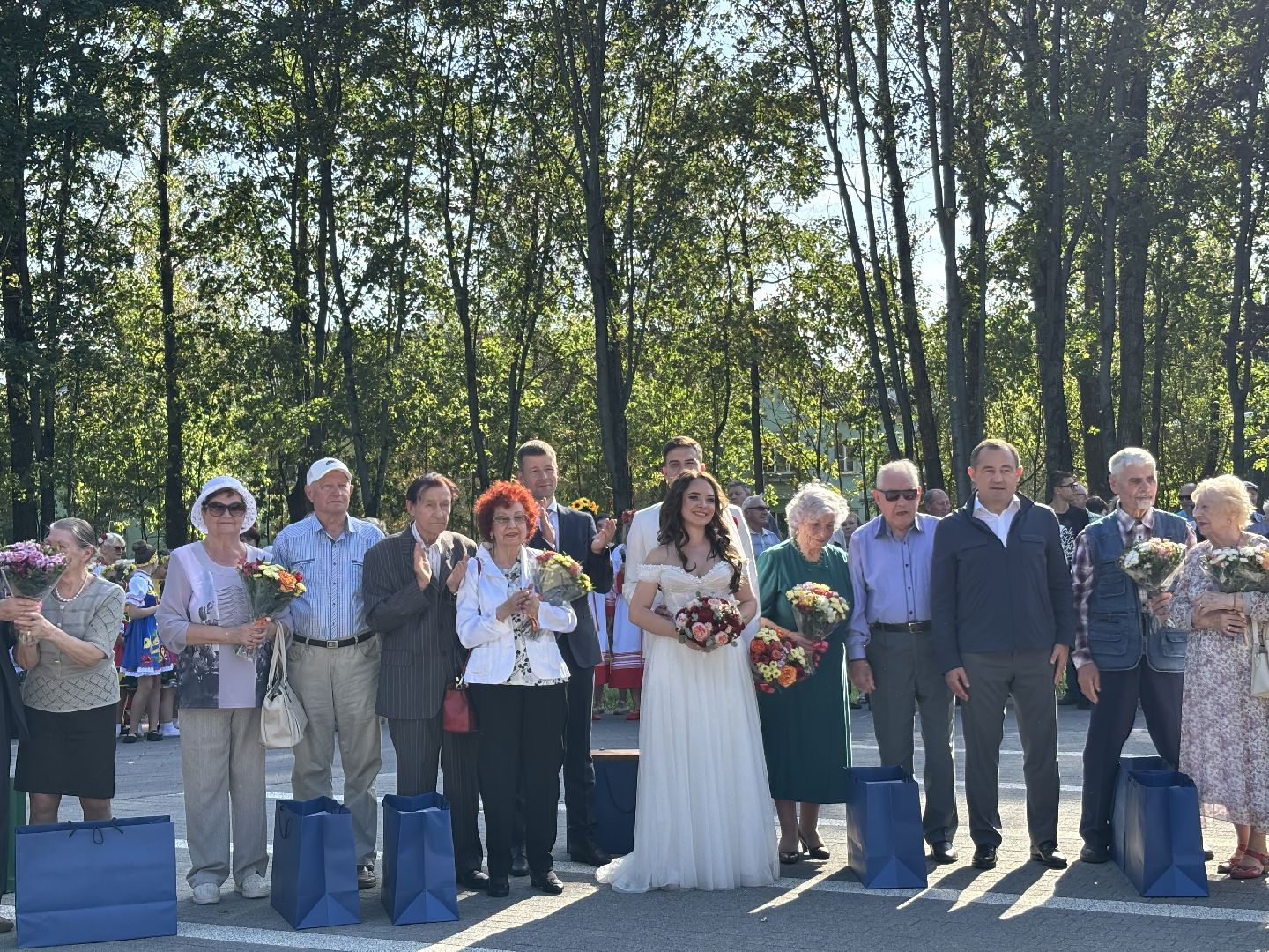 сквер, микрорайон заря, благоустровйство, день города балашиха,