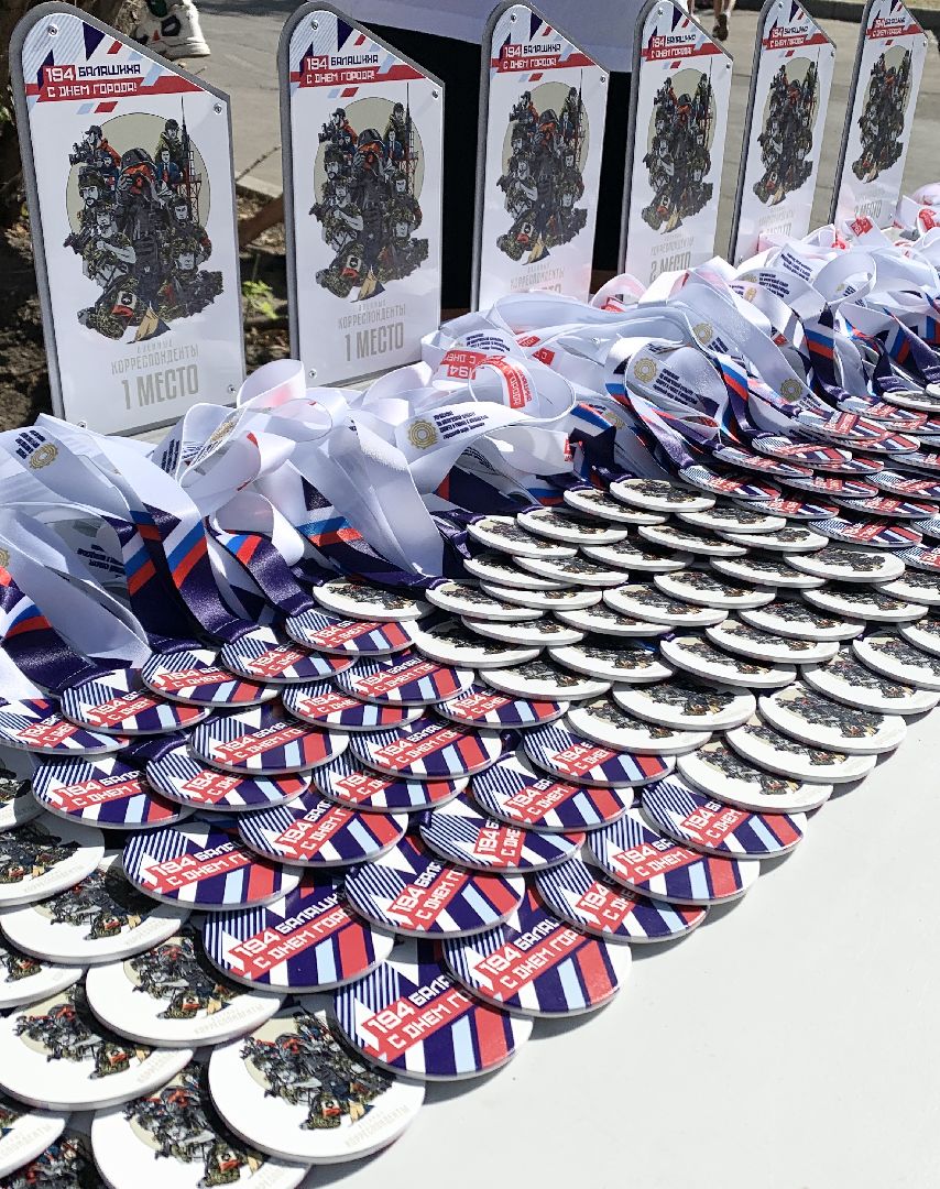 Балашиха, Подмосковье, Памятный забег, семен еремин, мурал в балашихе, мурал военкору семену еремину,